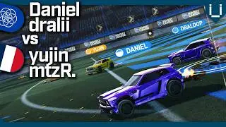 Daniel & Dralii vs Upcoming French Pros