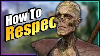 Baldurs Gate 3 How to Respec - FAST & EASY