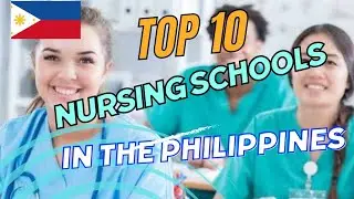 Top 10 Nursing scholarships in the Philippines