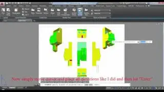 Autocad Tips:  How to create elevation and section quickly using Autocad?