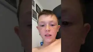 Kid sings hope by x