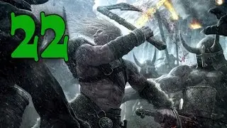 Прохождение Vikings - Wolves of Midgard #22