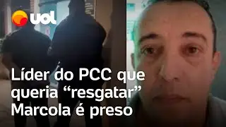 Liderança do PCC que planejava fuga de Marcola é presa SP; veja