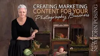 Creating Marketing Content for your Photography Business