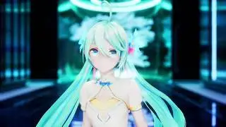 [MMD 4K 2019] LAST DANCE/EVE💖