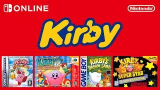 Retrouvez Kirby dans ces classiques ! (Nintendo Switch)