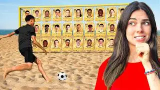 EPIC EA FC 25 ULTIMATE TEAM BATTLE (BEACH EDITION)