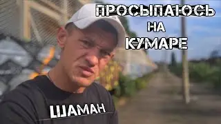 Шаман. Просыпаюсь на Кумаре!