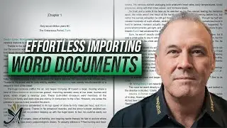 Word Documents I: Importing doc/docx Into Papyrus | Papyrus Author Tutorial