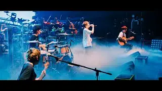 04 Limited Sazabys「Re-swim」LIVE (THE BAND OF LIFE ＠2023.11.11-12 NIPPON BUDOKAN)