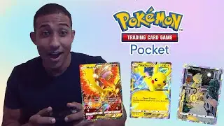 POKEMON TCG POCKET OFFICIAL GLOBAL RELEASE