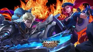 Mobile Legends: Bang Bang Типичная катка в мобле