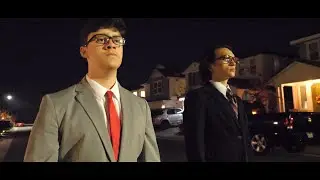 The Spy - Short Film - High School Project