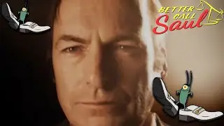 Бархатные тяги & Better Call Saul Theme | mashup