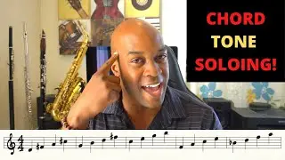 Chord Tone Improvisation