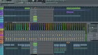 Progressive Trance Fl Studio Template Vol. 4 By Milad E.