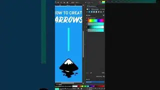 How to Create Arrows in Inkscape