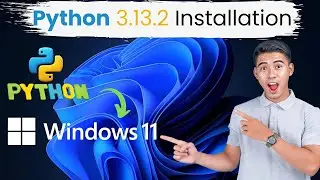 How to Install Python on Windows 11