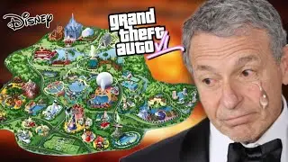 GTA 6 Might Roast Disney