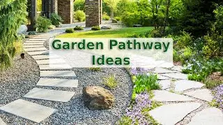 120+ Garden Pathway Ideas 2023: Modern and Classic design for Your Backyard