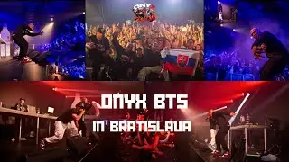 ONYX 30th Anniversary EU Tour - Edison Park - Bratislava, Slovakia 6/23/23