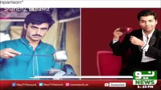 See the full Story Chai wala from Islamabad - Most Beautifull Men in the world -Shaheenz Dreamz
