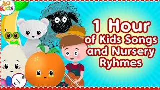 Best 1 hour of kids songs