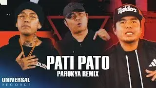 Parokya Ni Edgar, Gloc-9, Shanti Dope - Pati Pato (Parokya Remix) (Official Music Video)