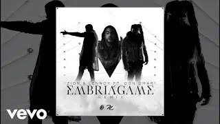 Zion & Lennox, Don Omar - Embriagame Remix