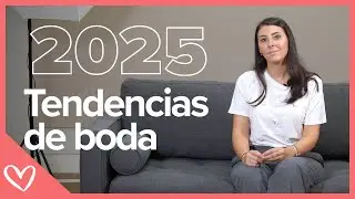 TENDENCIAS BODAS 2025