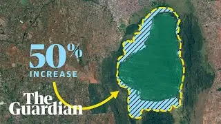 How Kenya is flooding in a drought | It's Complicated