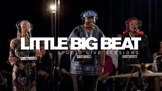 INCOGNITO - STILL A FRIEND OF MINE - STUDIO LIVE SESSION - LITTLE BIG BEAT STUDIOS