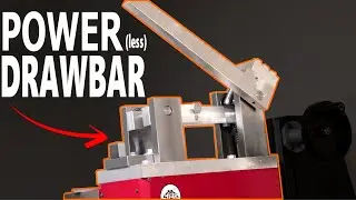 Power Drawbar For The Milling Machine - Power(less) Drawbar