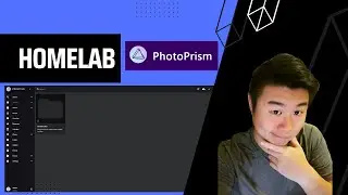 Homelab Series -  Creating a PhotoPrism Server