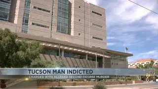 Tucson man enrolled as member of Pascua Yaqui tribe charged with alleged second degree murder