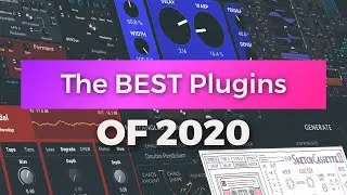 The BEST Free & Paid Plugins of 2020 🎉