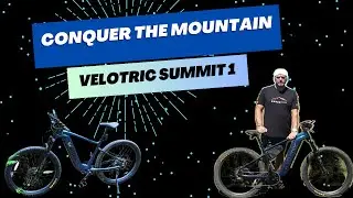 Velotric Summit 1: An affordable eMTB that keeps you on the mountain