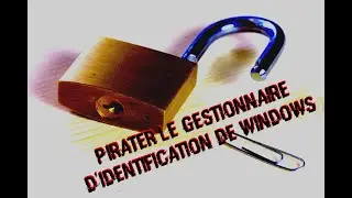 🔓🧑‍💻 PIRATER LE GESTIONNAIRE DE MOTS DE PASSE WINDOWS 🔓🧑‍💻