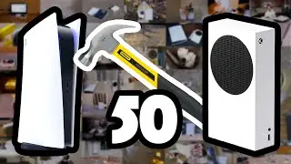 50 WAYS TO BREAK A PS5 & XBOX SERIES S