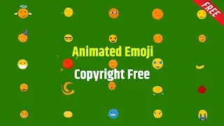 Animated Emoji For Download - Copyright Free Emojis For Your Video | Free to Use