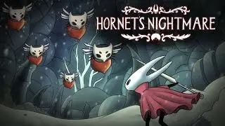 Hornet's Nightmare | Hollow Knight Silksong Animation [2021]