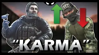 Tarkov's New Boss and Karma System is Confusing