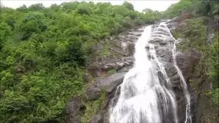 Агаран водопад.