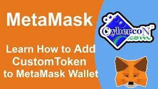 How to add a custom token to MetaMask Wallet