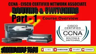 CCNA INTRODUCTION PART-1 | CISCO CERTIFIED NETWORK ASSOCIATE | SAFAN INFO TECH