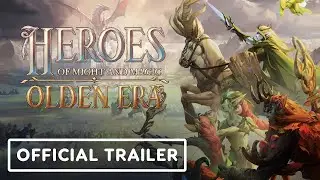 Heroes of Might and Magic: Olden Era – Official Reveal Trailer