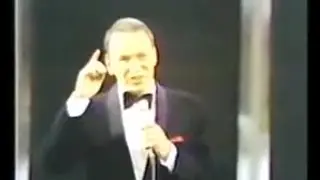 Star 1969 Oscars - Frank Sinatra