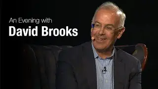 An Evening with David Brooks - Writer's Symposium by the Sea 2022