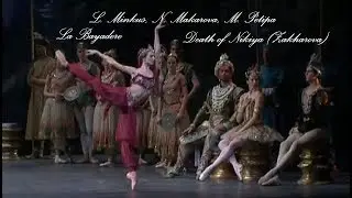 La Bayadere - Death of Nikiya (Zakharova)