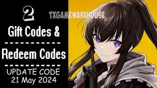 Counter:Side | New Redeem Codes 21 May 2024 | Gift Codes - How to Redeem Code